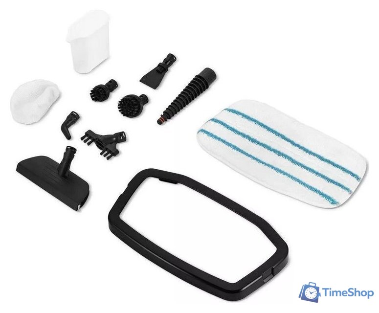 Паровая швабра Kitfort KT-3901 - Изображение №8 — Интернет-магазин Time-Shop