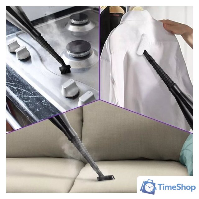 Паровая швабра Kitfort KT-3901 - Изображение №3 — Интернет-магазин Time-Shop