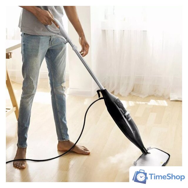 Паровая швабра Kitfort KT-3901 - Изображение №2 — Интернет-магазин Time-Shop