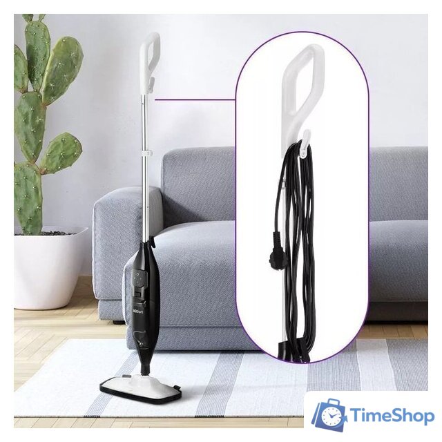 Паровая швабра Kitfort KT-3901 - Изображение №7 — Интернет-магазин Time-Shop