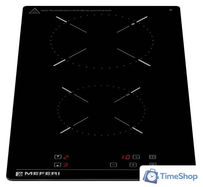 Варочная панель Meferi MIH302BK Light - Изображение №3 — Интернет-магазин Time-Shop
