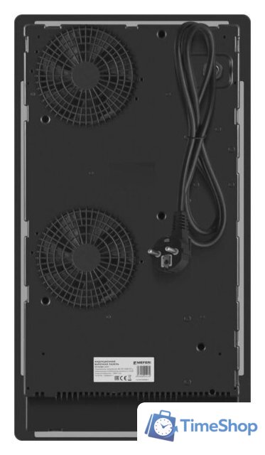 Варочная панель Meferi MIH302BK Light - Изображение №7 — Интернет-магазин Time-Shop