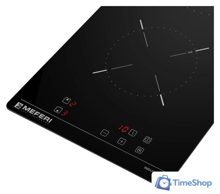 Варочная панель Meferi MIH302BK Light - Изображение №5 — Интернет-магазин Time-Shop
