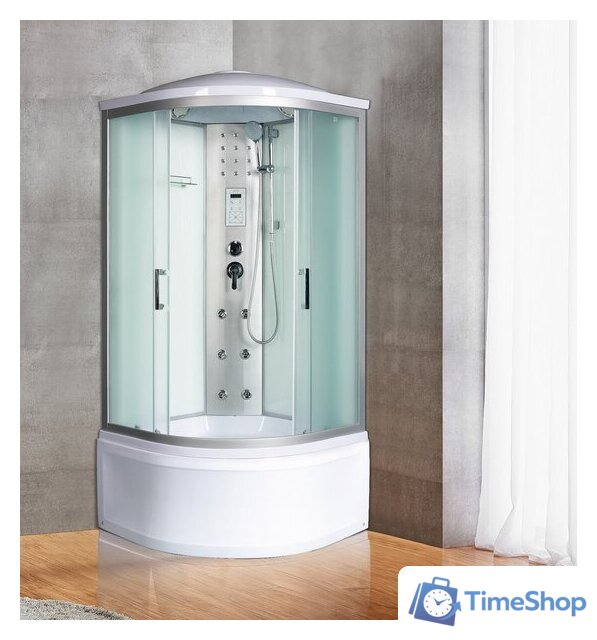 Душевая кабина River Dunay XL 90/44 MT - Изображение №16 — Интернет-магазин Time-Shop