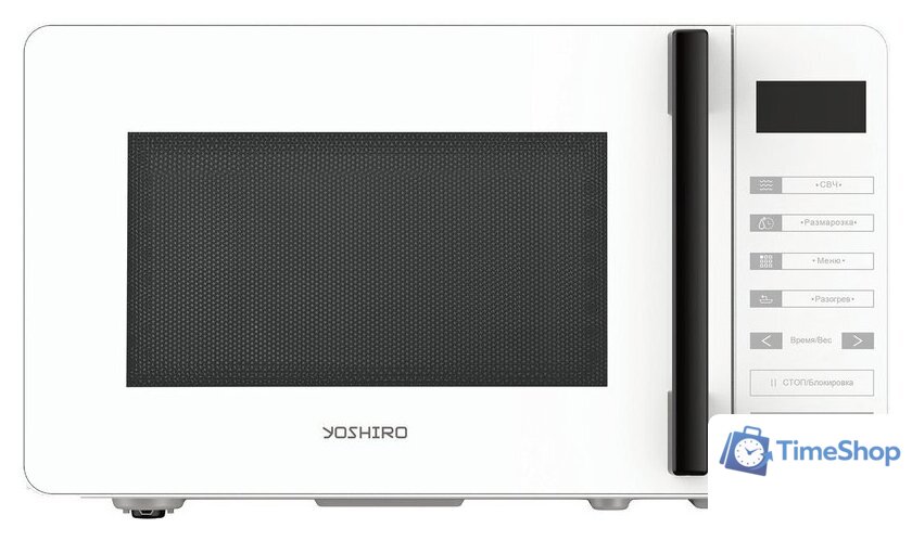 Микроволновая печь Yoshiro YMW-S20L1 - Изображение №1 — Интернет-магазин Time-Shop
