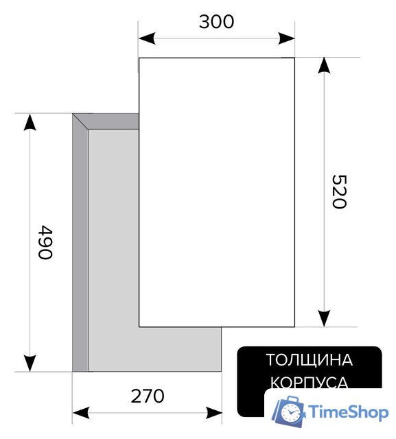 Варочная панель LEX GVS 321 IX - Изображение №4 — Интернет-магазин Time-Shop