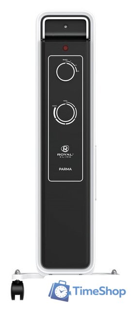 Масляный радиатор Royal Clima Parma ROR-PR11-2500M - Изображение №2 — Интернет-магазин Time-Shop