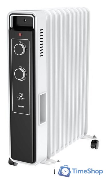 Масляный радиатор Royal Clima Parma ROR-PR11-2500M - Изображение №1 — Интернет-магазин Time-Shop