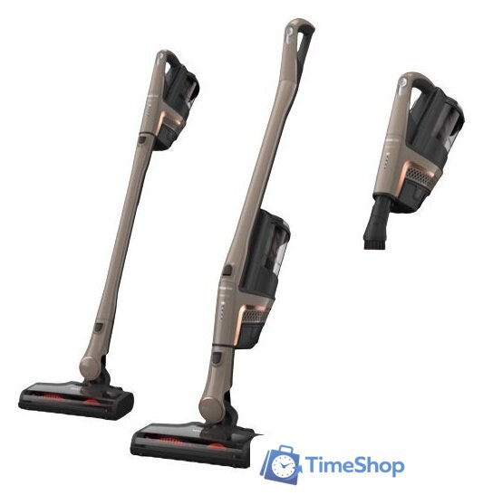 Пылесос Miele Triflex HX2 Performance SOML5 (серый) - Изображение №1 — Интернет-магазин Time-Shop