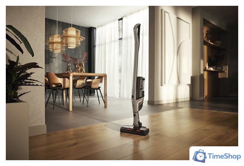 Пылесос Miele Triflex HX2 Performance SOML5 (серый) - Изображение №6 — Интернет-магазин Time-Shop