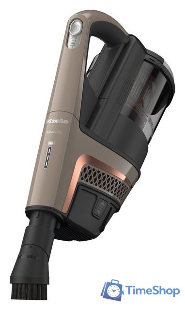 Пылесос Miele Triflex HX2 Performance SOML5 (серый) - Изображение №4 — Интернет-магазин Time-Shop