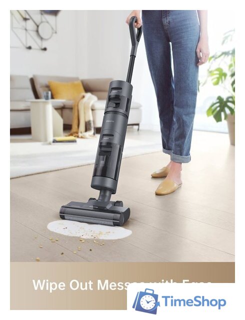 Вертикальный моющий пылесос Dreame H12 Core - Изображение №2 — Интернет-магазин Time-Shop