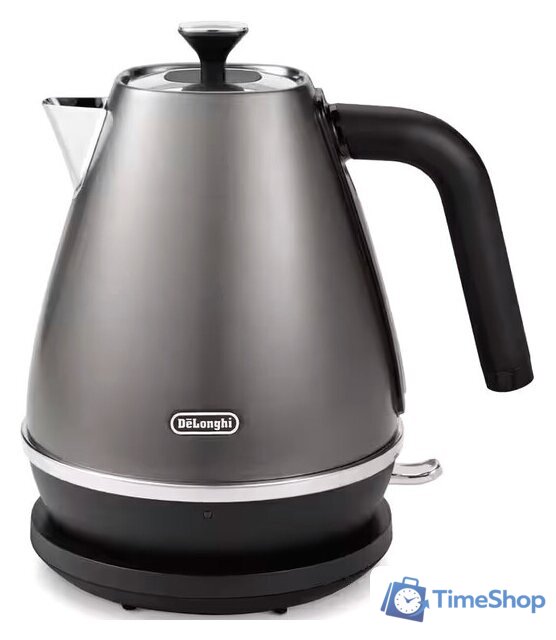 Электрический чайник DeLonghi Distinta Moments KBIN2001.TB - Изображение №1 — Интернет-магазин Time-Shop
