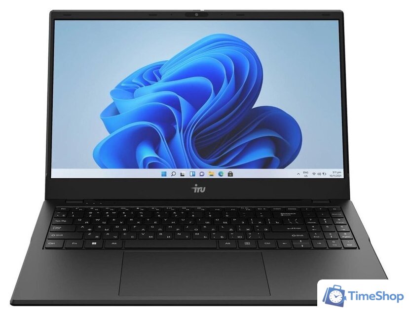 Ноутбук iRU Planio 15ING 2059104 - Изображение №3 — Интернет-магазин Time-Shop
