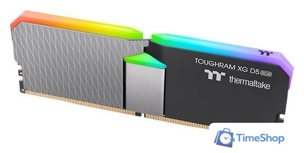 Оперативная память Thermaltake Toughram XG RGB D5 2x16ГБ DDR5 6600МГц RG33D516GX2-6600C32B - Изображение №2 — Интернет-магазин Time-Shop