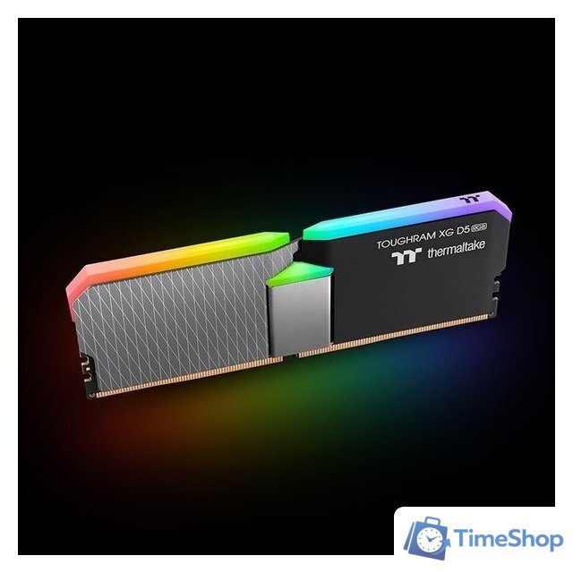 Оперативная память Thermaltake Toughram XG RGB D5 2x16ГБ DDR5 6600МГц RG33D516GX2-6600C32B - Изображение №6 — Интернет-магазин Time-Shop