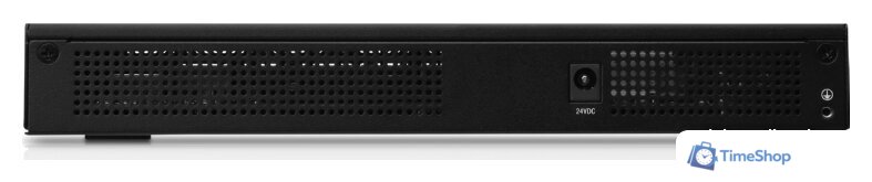 Управляемый коммутатор 3-го уровня Ubiquiti EdgeRouter 6P - Изображение №3 — Интернет-магазин Time-Shop