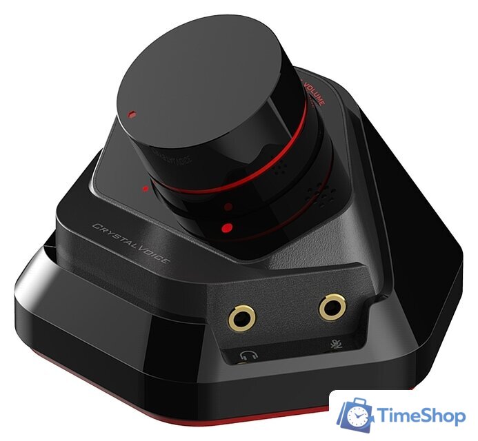 Внутренняя звуковая карта Creative Sound Blaster AE-7 - Изображение №9 — Интернет-магазин Time-Shop