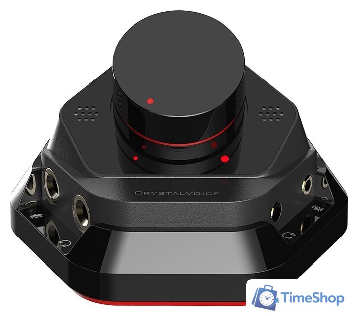 Внутренняя звуковая карта Creative Sound Blaster AE-7 - Изображение №8 — Интернет-магазин Time-Shop
