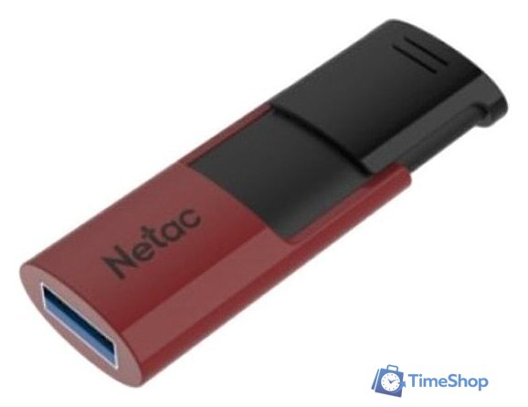 USB Flash Netac U182 USB 3.0 32GB NT03U182N-032G-30RE - Изображение №1 — Интернет-магазин Time-Shop