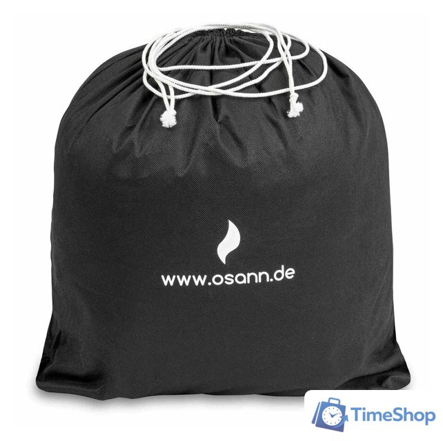 Детское сиденье Osann Junior Klima (all black) - Изображение №9 — Интернет-магазин Time-Shop