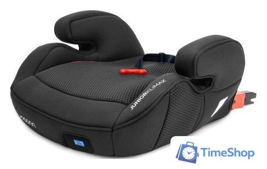Детское сиденье Osann Junior Klima (all black) - Изображение №1 — Интернет-магазин Time-Shop