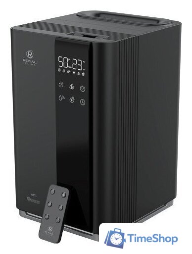 Увлажнитель воздуха Royal Clima Asti RUH-AS450/5.0E-BL - Изображение №1 — Интернет-магазин Time-Shop