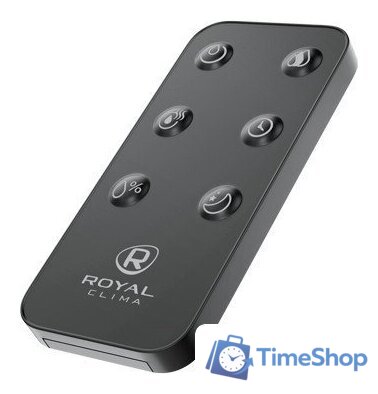 Увлажнитель воздуха Royal Clima Asti RUH-AS450/5.0E-BL - Изображение №9 — Интернет-магазин Time-Shop