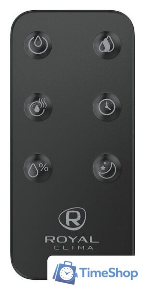 Увлажнитель воздуха Royal Clima Asti RUH-AS450/5.0E-BL - Изображение №5 — Интернет-магазин Time-Shop