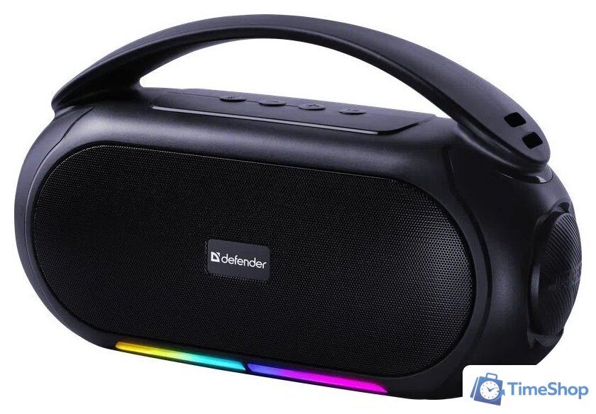 Беспроводная колонка Defender Beatbox 12 - Изображение №1 — Интернет-магазин Time-Shop