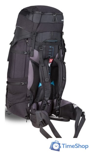 Туристический рюкзак Tatonka Bison 120+15 (black) - Изображение №2 — Интернет-магазин Time-Shop