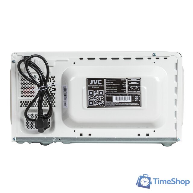 Микроволновая печь JVC JK-MW121M - Изображение №8 — Интернет-магазин Time-Shop