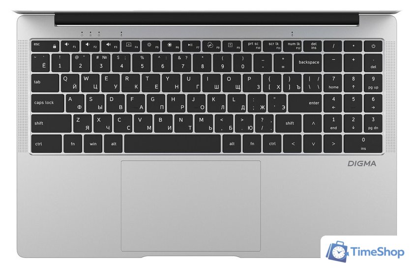 Ноутбук Digma EVE C5403 DN15CN-4BXW02 - Изображение №19 — Интернет-магазин Time-Shop