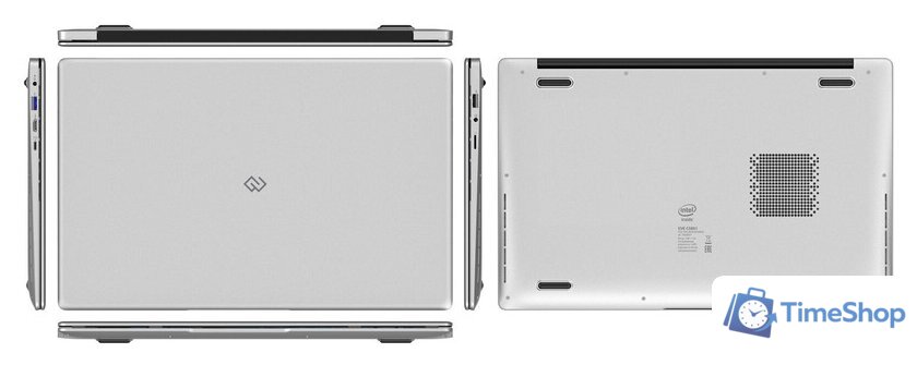Ноутбук Digma EVE C5403 DN15CN-4BXW02 - Изображение №13 — Интернет-магазин Time-Shop