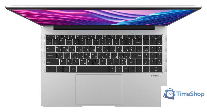 Ноутбук Digma EVE C5403 DN15CN-4BXW02 - Изображение №10 — Интернет-магазин Time-Shop