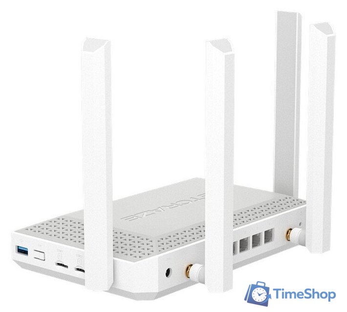 4G Wi-Fi роутер Netcraze Hopper 4G+ NC-2312 - Изображение №4 — Интернет-магазин Time-Shop