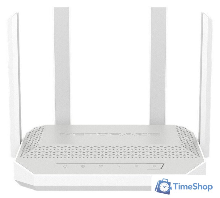 4G Wi-Fi роутер Netcraze Hopper 4G+ NC-2312 - Изображение №1 — Интернет-магазин Time-Shop