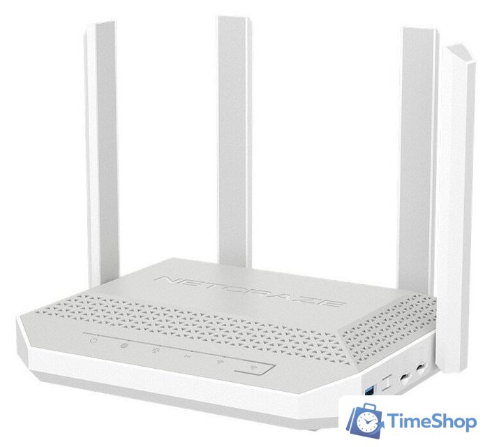 4G Wi-Fi роутер Netcraze Hopper 4G+ NC-2312 - Изображение №10 — Интернет-магазин Time-Shop