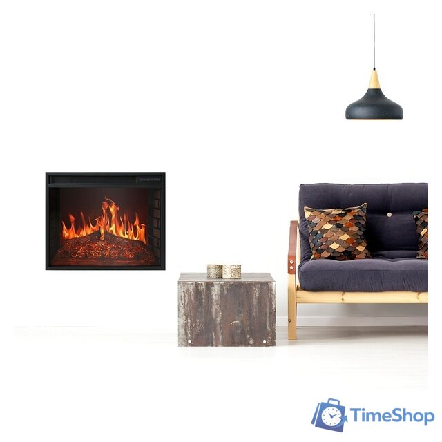 Электрокамин Aflamo LED 80 - Изображение №2 — Интернет-магазин Time-Shop