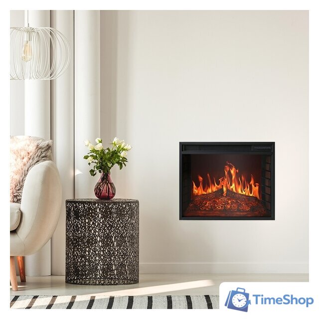 Электрокамин Aflamo LED 80 - Изображение №3 — Интернет-магазин Time-Shop
