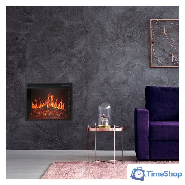 Электрокамин Aflamo LED 80 - Изображение №4 — Интернет-магазин Time-Shop