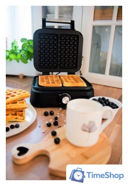 Вафельница MPM MGO-40 - Изображение №5 — Интернет-магазин Time-Shop