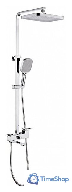Душевая система  Ganzer GZ05162 - Изображение №1 — Интернет-магазин Time-Shop