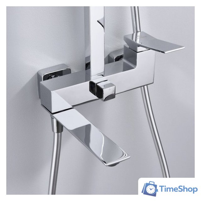 Душевая система  Ganzer GZ05162 - Изображение №16 — Интернет-магазин Time-Shop