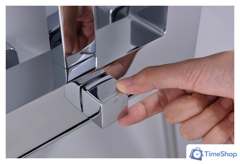 Душевая система  Ganzer GZ05162 - Изображение №11 — Интернет-магазин Time-Shop