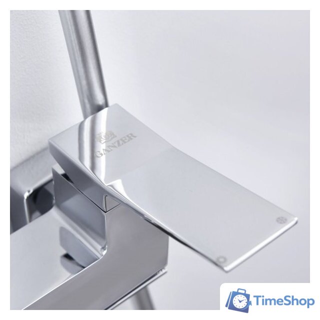 Душевая система  Ganzer GZ05162 - Изображение №17 — Интернет-магазин Time-Shop