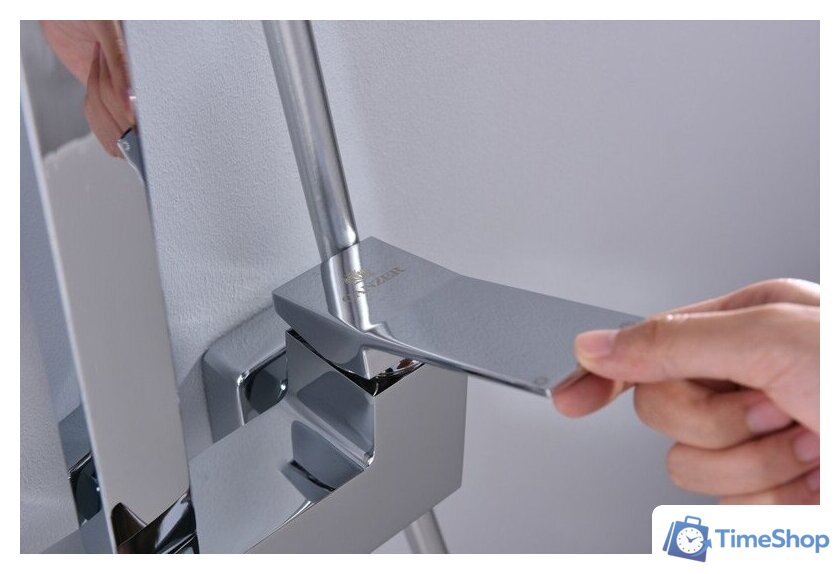 Душевая система  Ganzer GZ05162 - Изображение №12 — Интернет-магазин Time-Shop