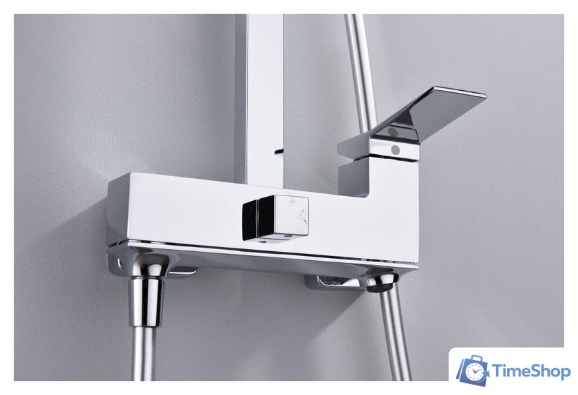 Душевая система  Ganzer GZ05162 - Изображение №14 — Интернет-магазин Time-Shop