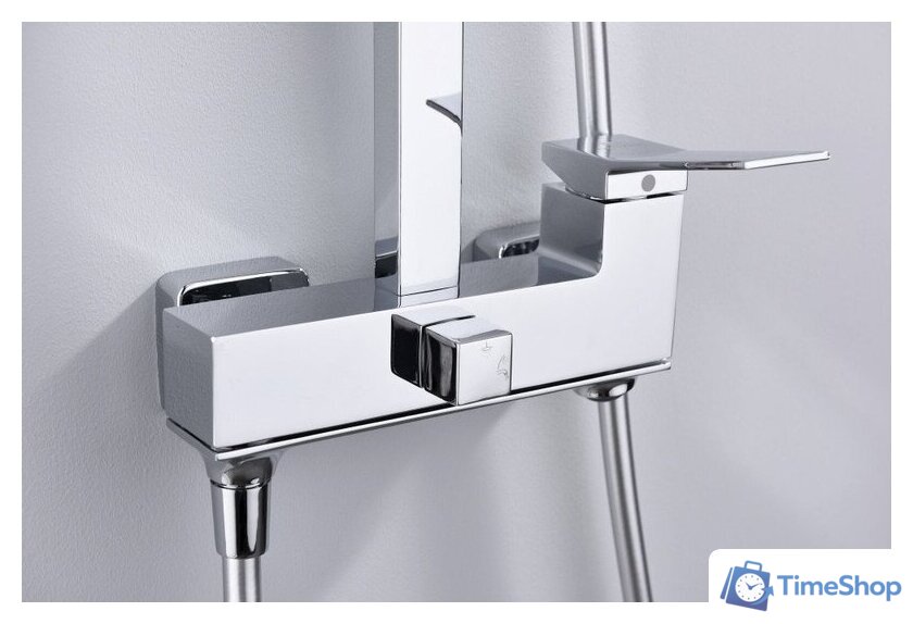 Душевая система  Ganzer GZ05162 - Изображение №15 — Интернет-магазин Time-Shop