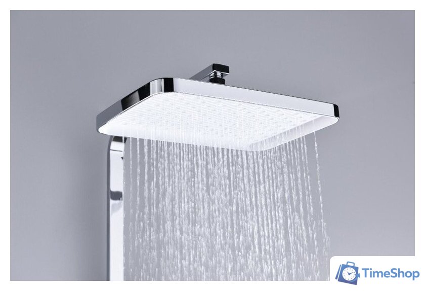 Душевая система  Ganzer GZ05162 - Изображение №10 — Интернет-магазин Time-Shop